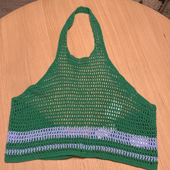 Arlo Crochet Top - Picture 5 of 7